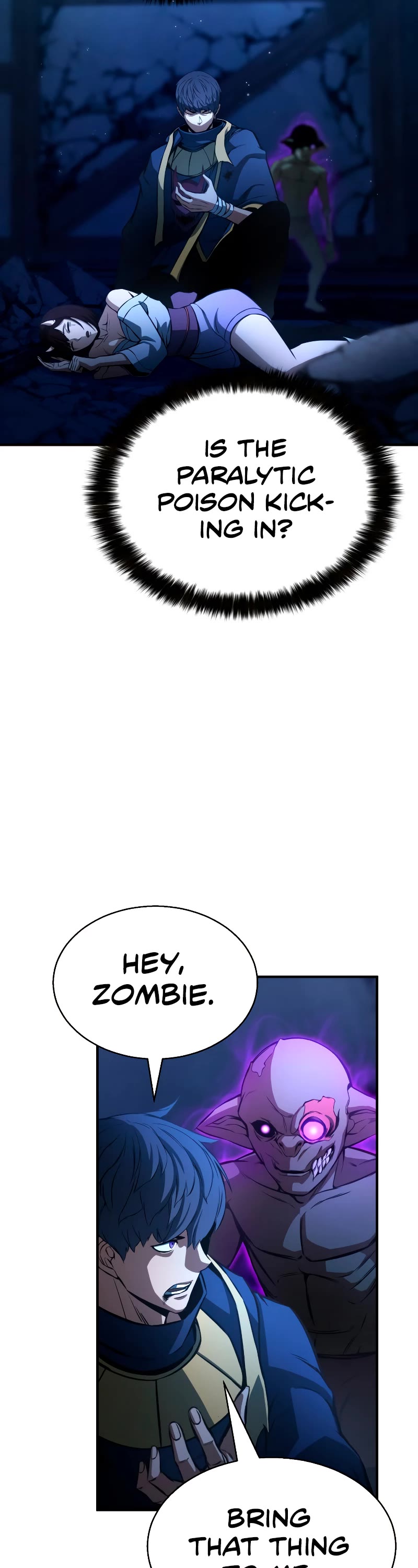 Absolute Necromancer Chapter 17 page 27 - Chapter 17
