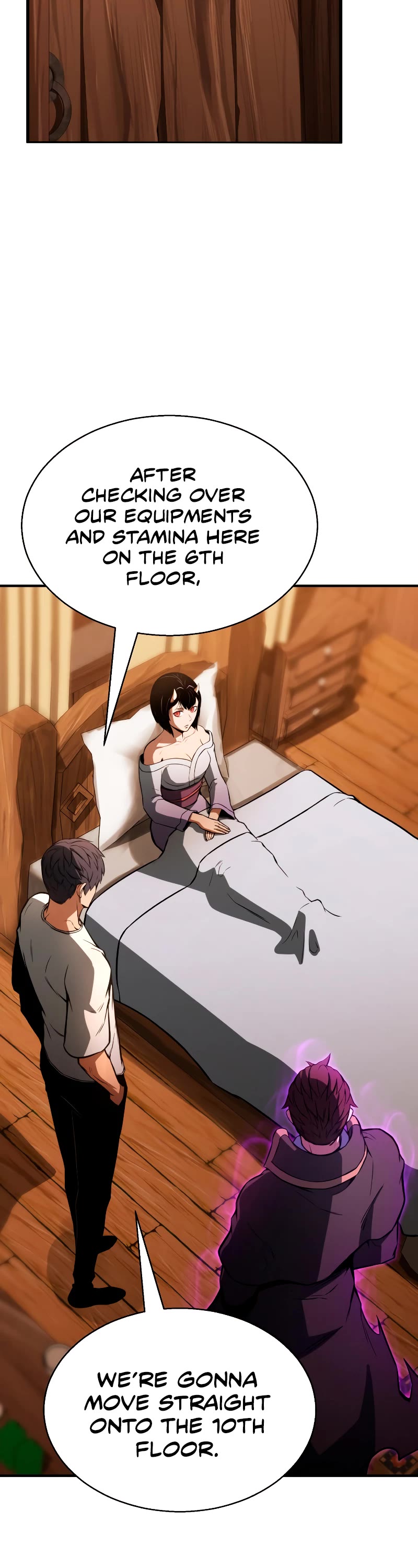 Absolute Necromancer Chapter 17 page 47 - Chapter 17