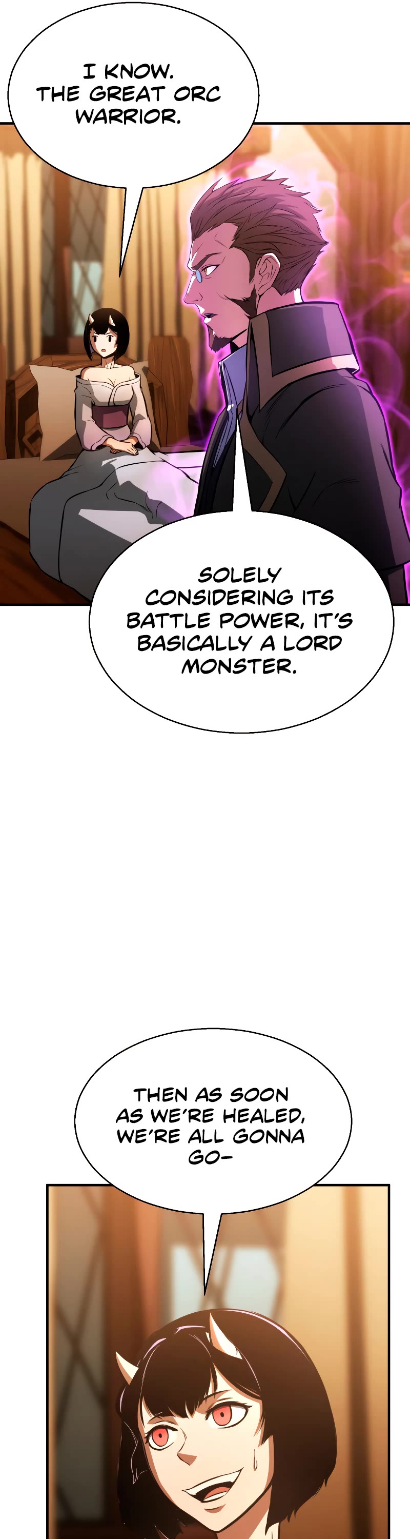 Absolute Necromancer Chapter 17 page 50 - Chapter 17