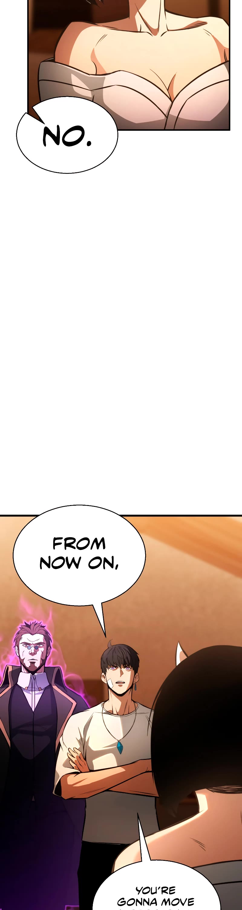 Absolute Necromancer Chapter 17 page 51 - Chapter 17