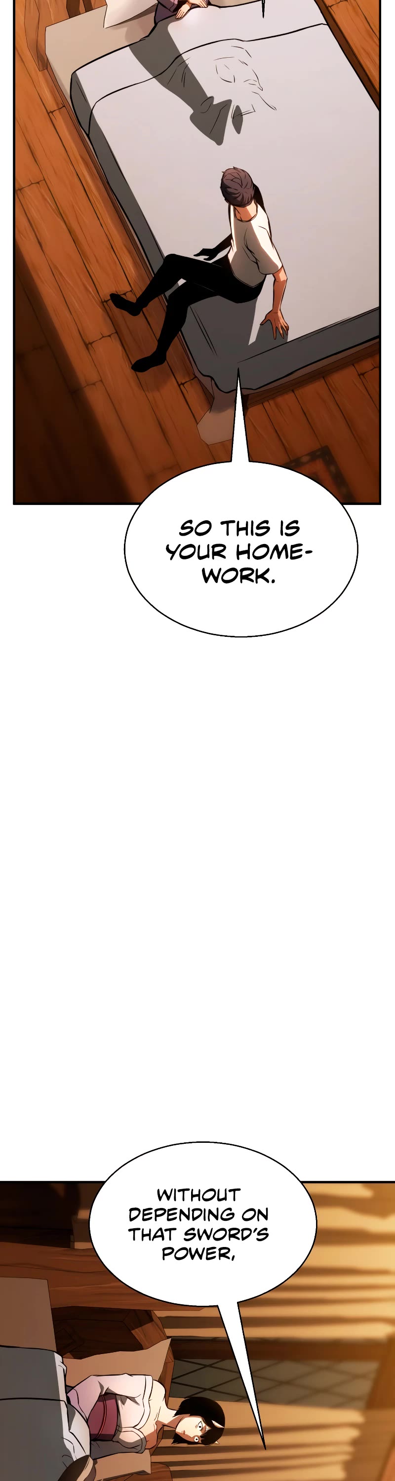 Absolute Necromancer Chapter 17 page 57 - Chapter 17