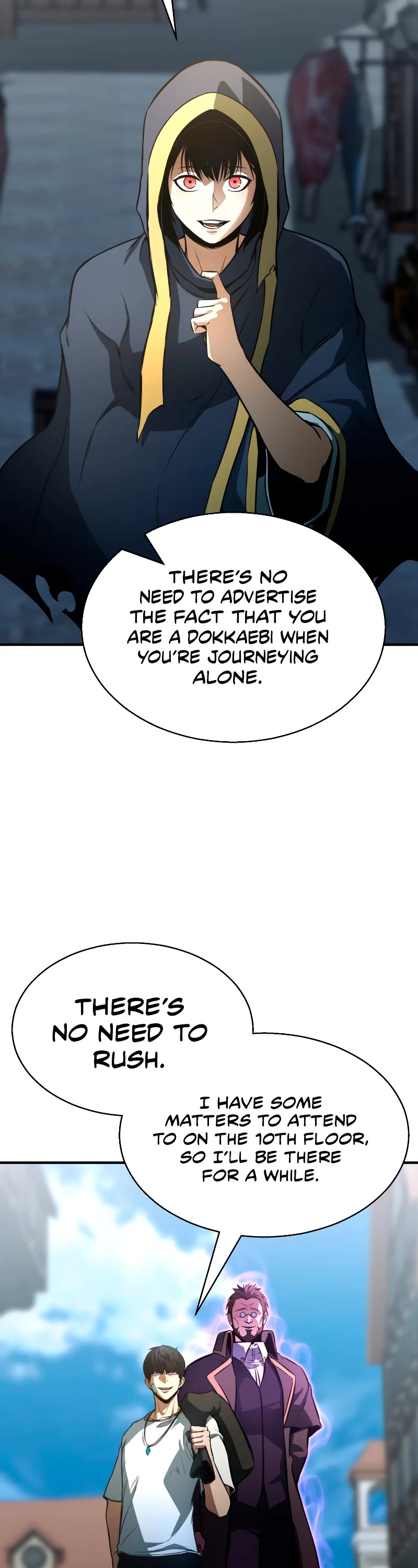 Absolute Necromancer Chapter 17 page 63 - Chapter 17