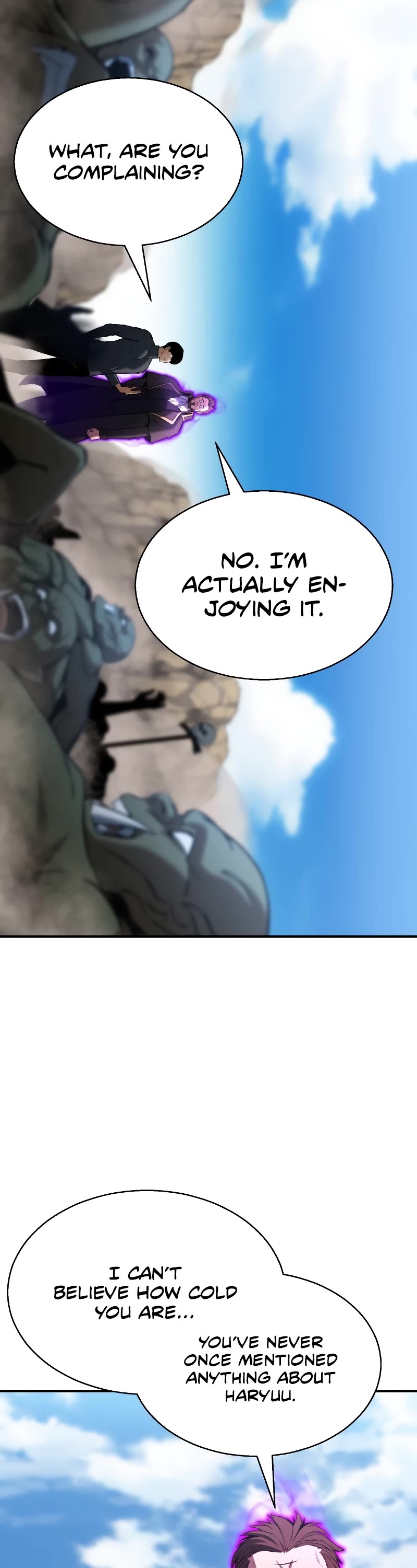 Absolute Necromancer Chapter 18 page 10 - Chapter 18