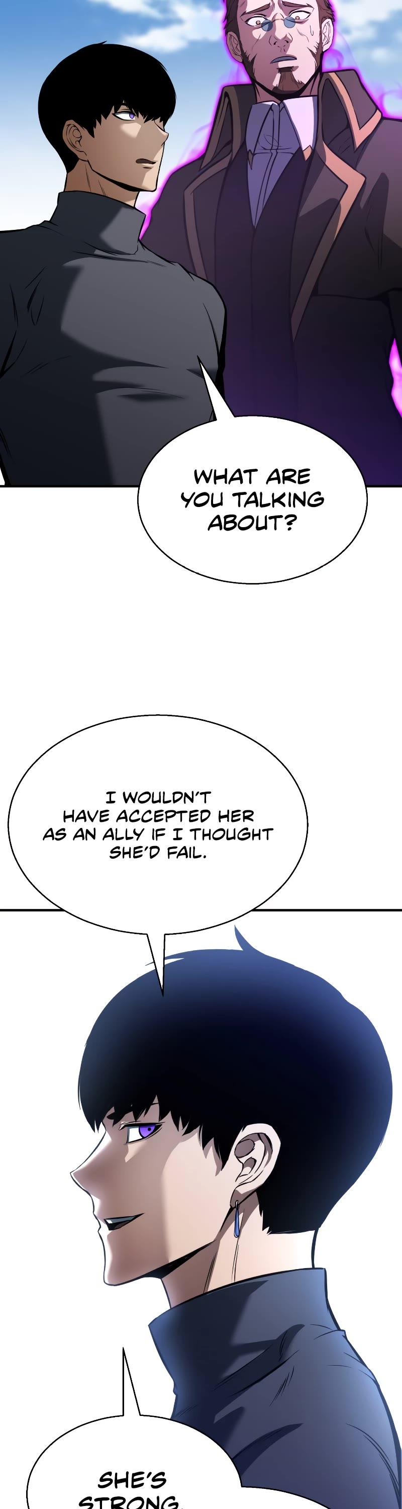 Absolute Necromancer Chapter 18 page 11 - Chapter 18