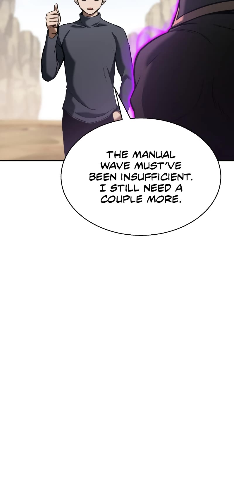 Absolute Necromancer Chapter 18 page 13 - Chapter 18