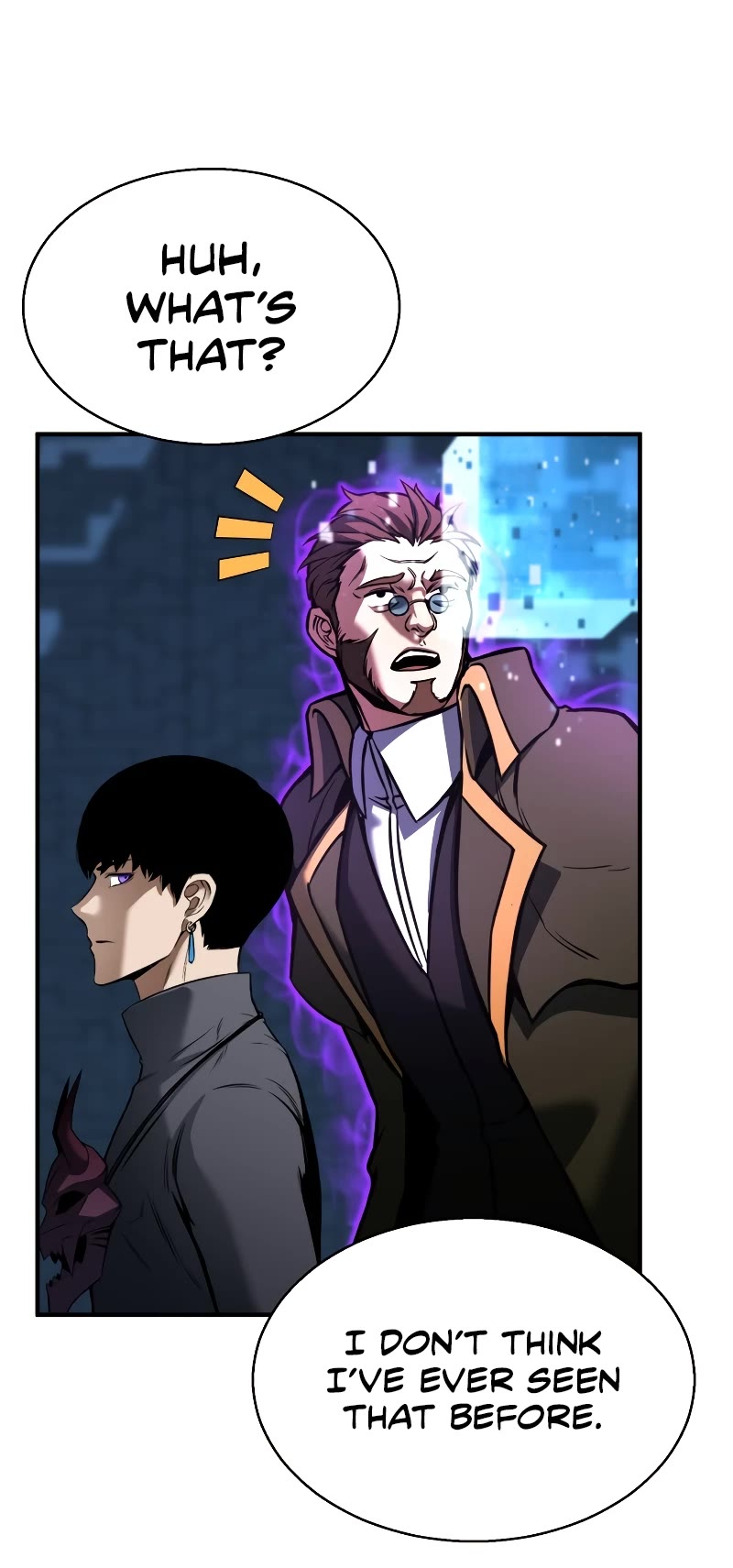 Absolute Necromancer Chapter 18 page 24 - Chapter 18