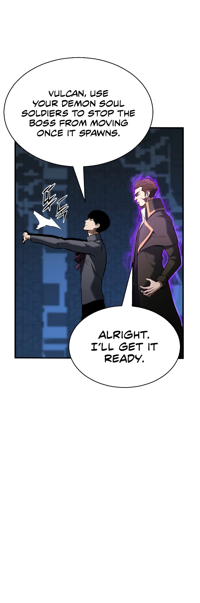 Absolute Necromancer Chapter 18 page 30 - Chapter 18