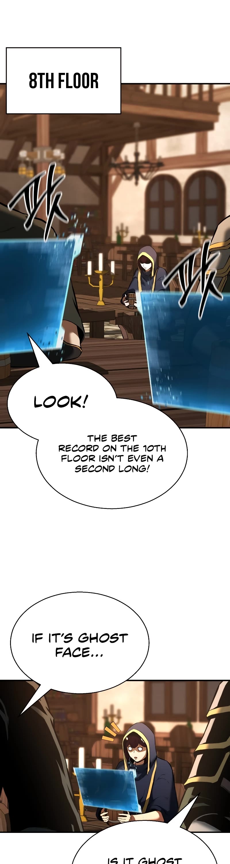Absolute Necromancer Chapter 18 page 55 - Chapter 18