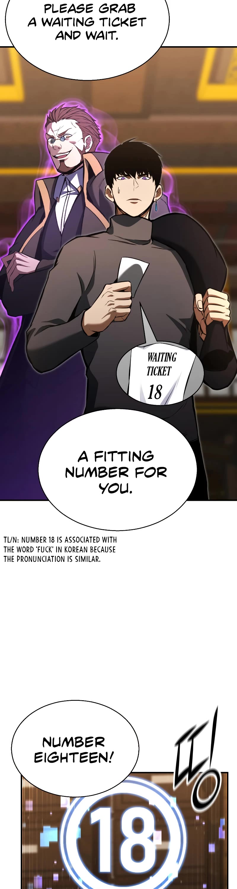 Absolute Necromancer Chapter 19 page 20 - Chapter 19