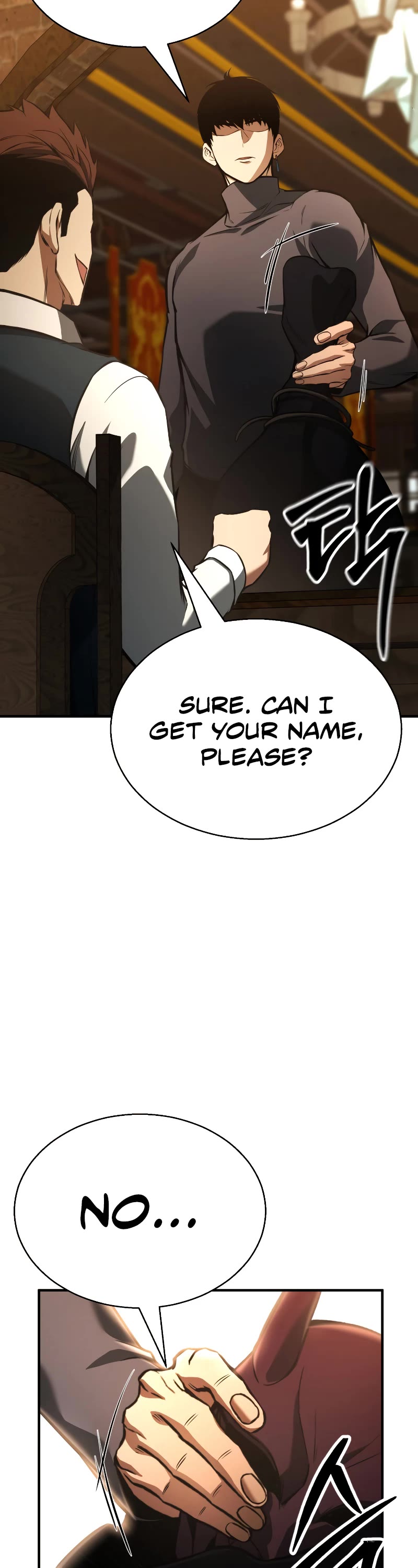 Absolute Necromancer Chapter 19 page 22 - Chapter 19