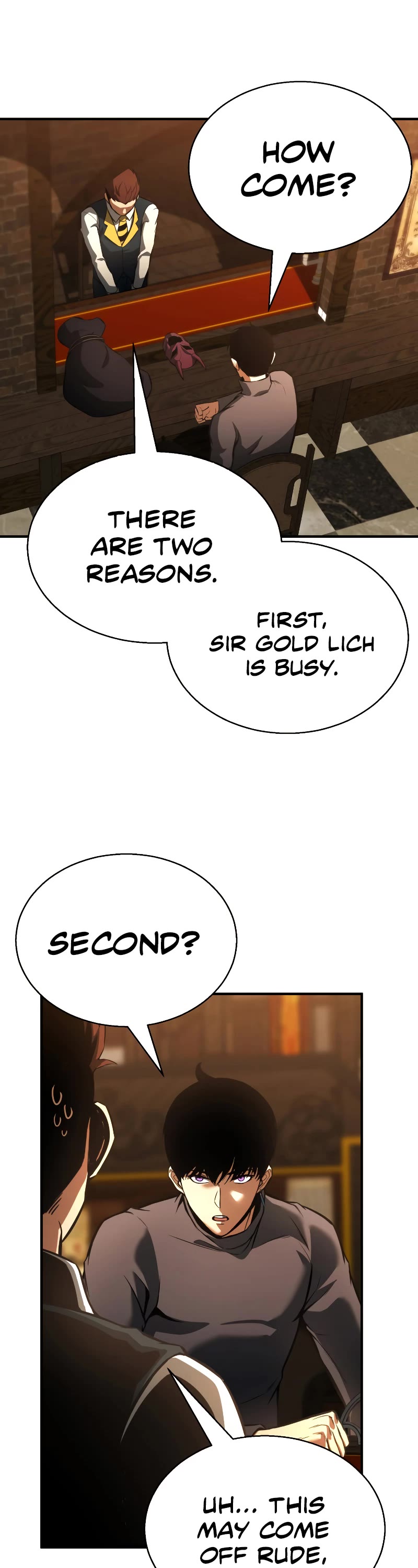 Absolute Necromancer Chapter 19 page 34 - Chapter 19