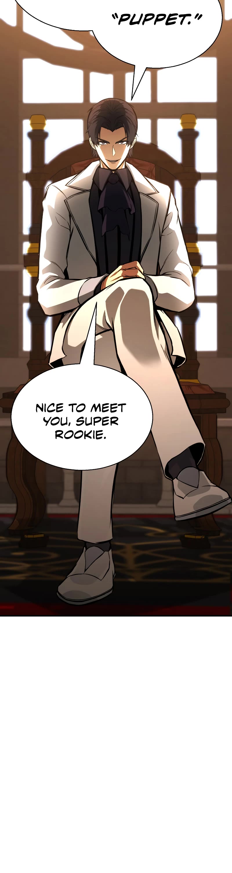 Absolute Necromancer Chapter 19 page 45 - Chapter 19