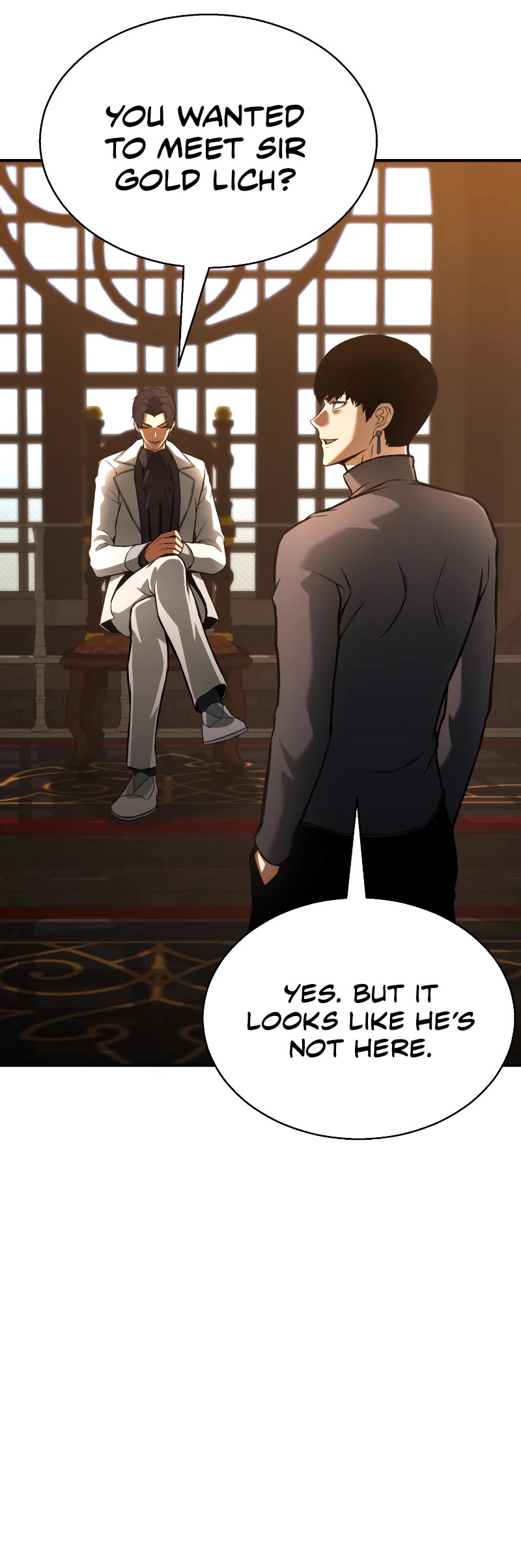 Absolute Necromancer Chapter 19 page 46 - Chapter 19