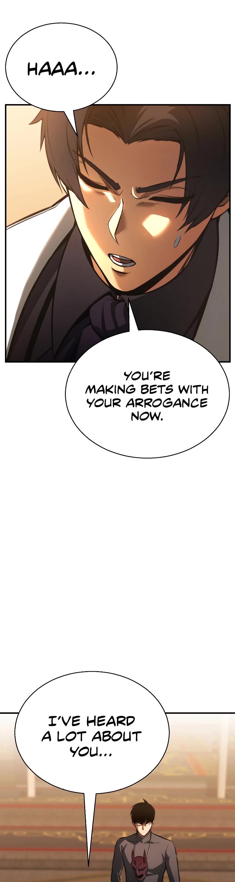 Absolute Necromancer Chapter 19 page 49 - Chapter 19