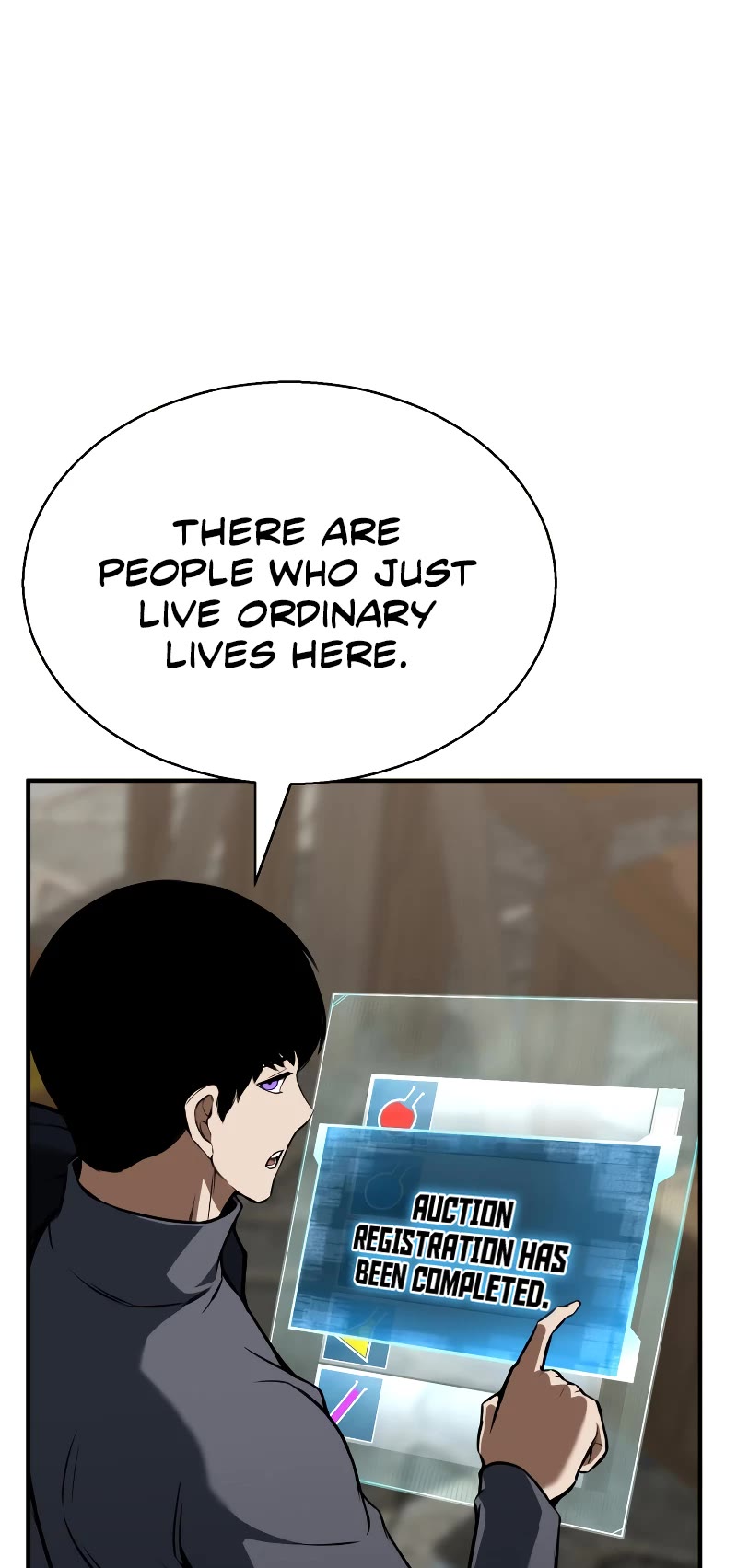 Absolute Necromancer Chapter 19 page 6 - Chapter 19
