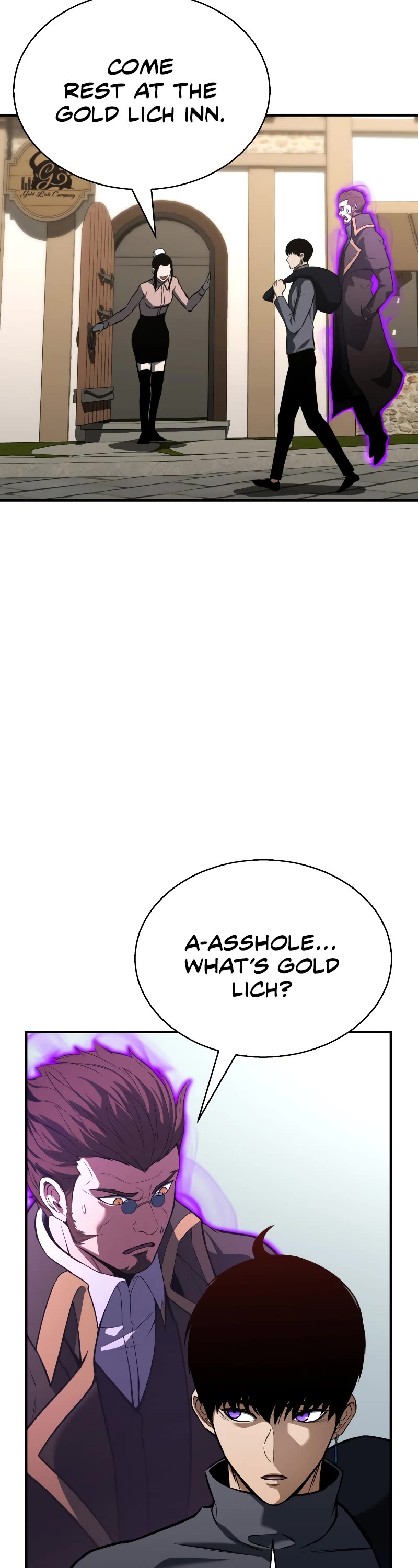 Absolute Necromancer Chapter 19 page 9 - Chapter 19