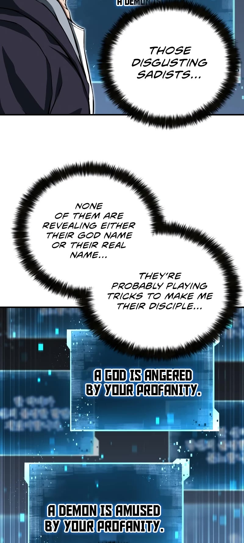 Absolute Necromancer Chapter 2 page 41 - Chapter 2