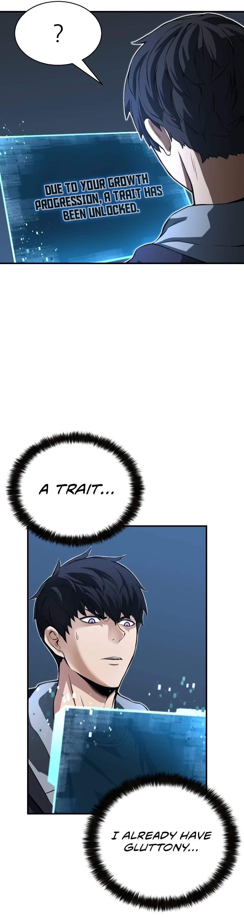 Absolute Necromancer Chapter 2 page 54 - Chapter 2
