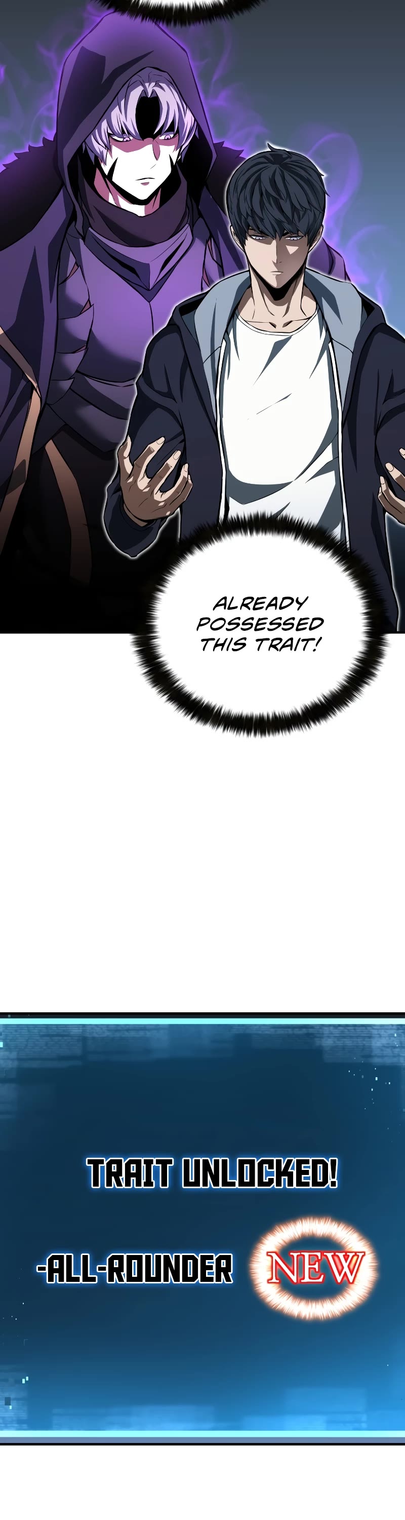 Absolute Necromancer Chapter 2 page 56 - Chapter 2