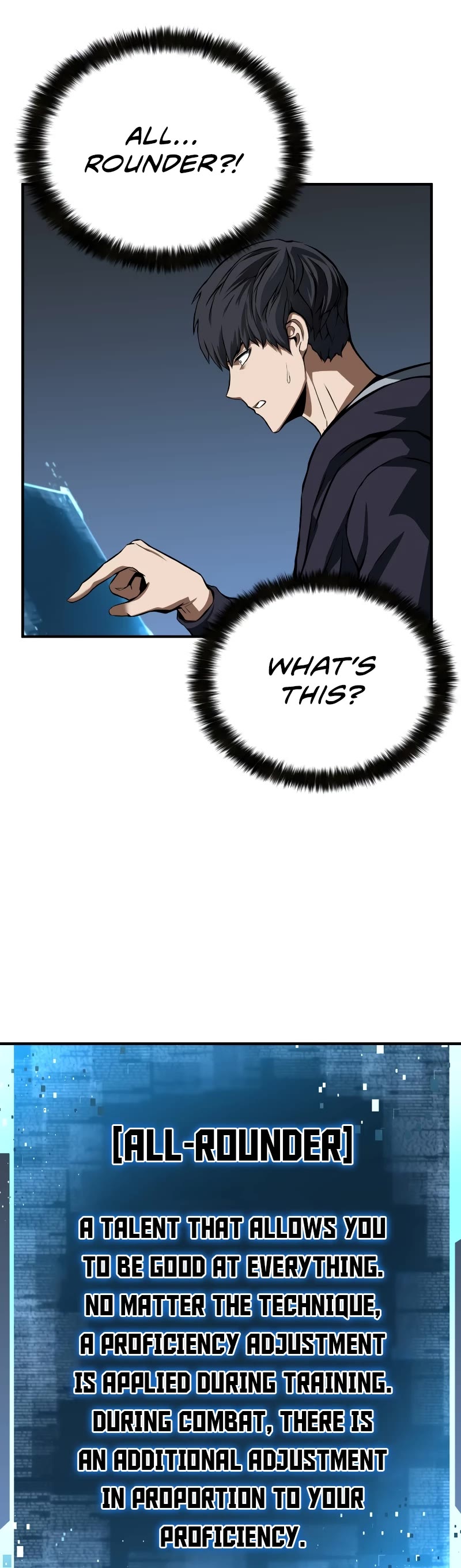 Absolute Necromancer Chapter 2 page 57 - Chapter 2