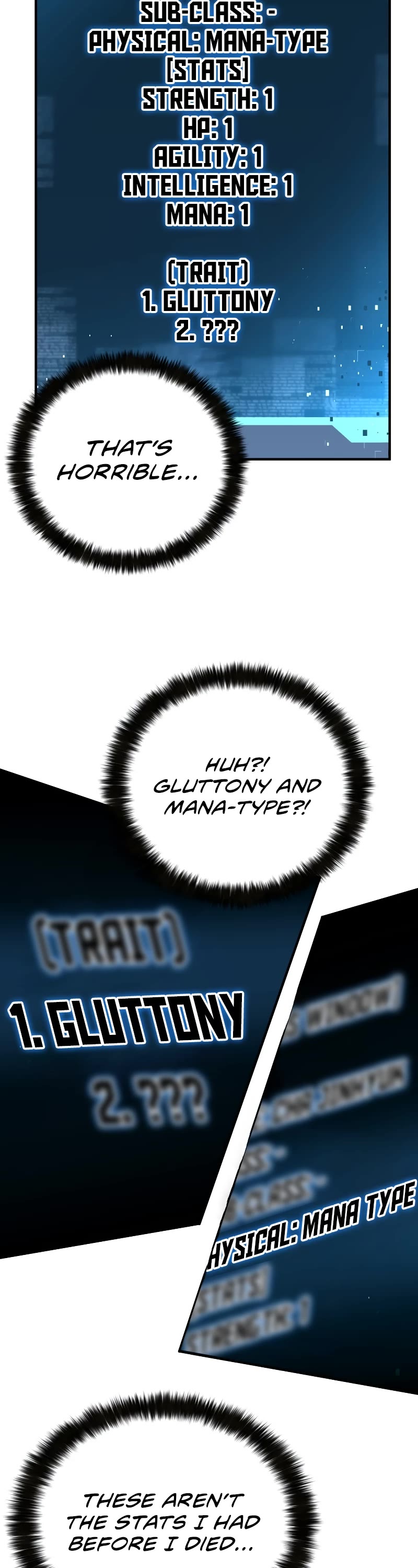 Absolute Necromancer Chapter 2 page 9 - Chapter 2