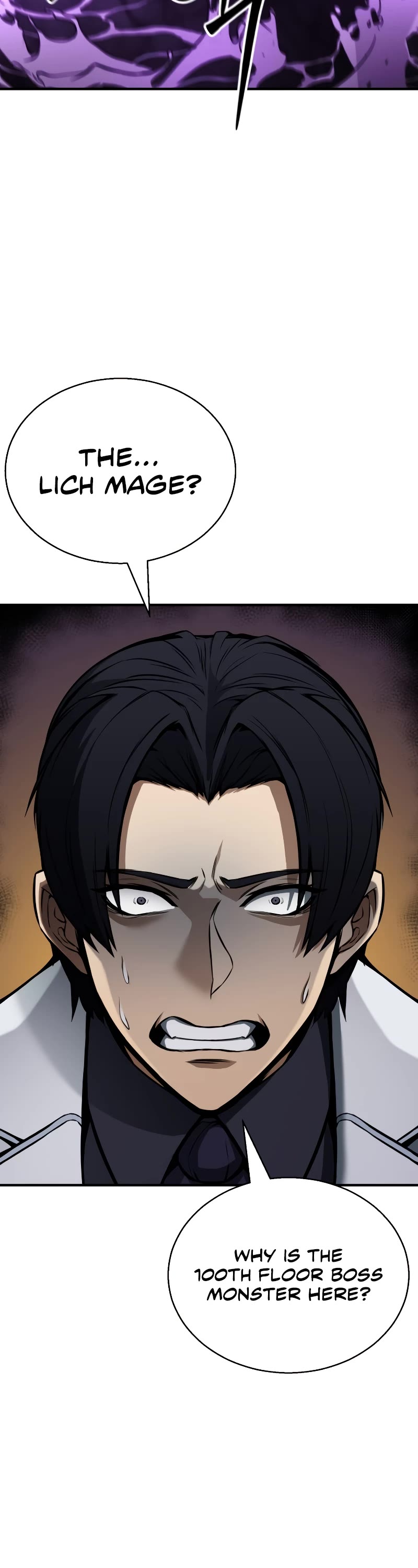 Absolute Necromancer Chapter 20 page 39 - Chapter 20