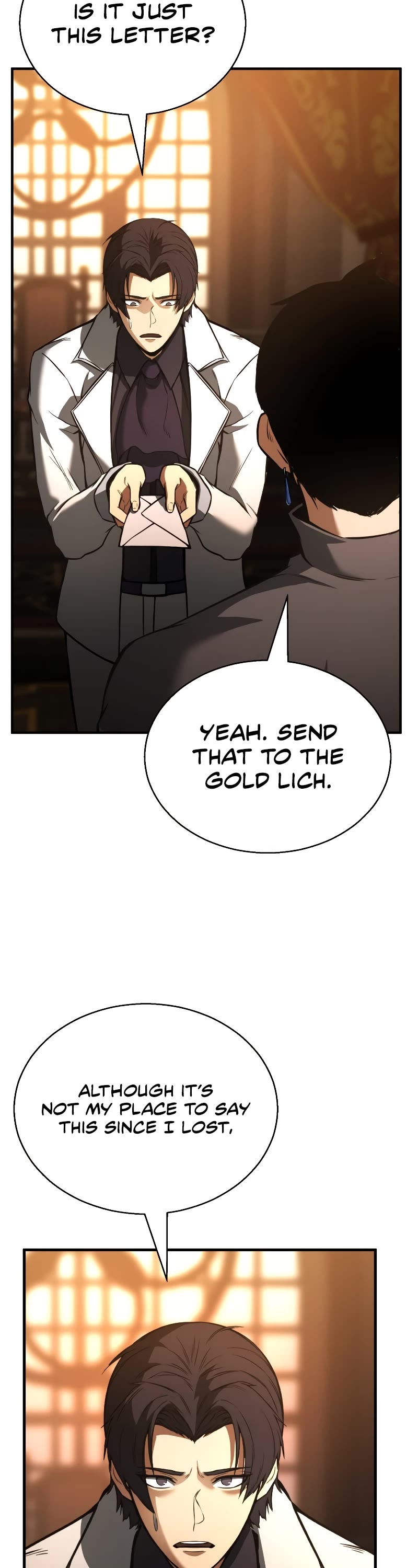 Absolute Necromancer Chapter 20 page 61 - Chapter 20