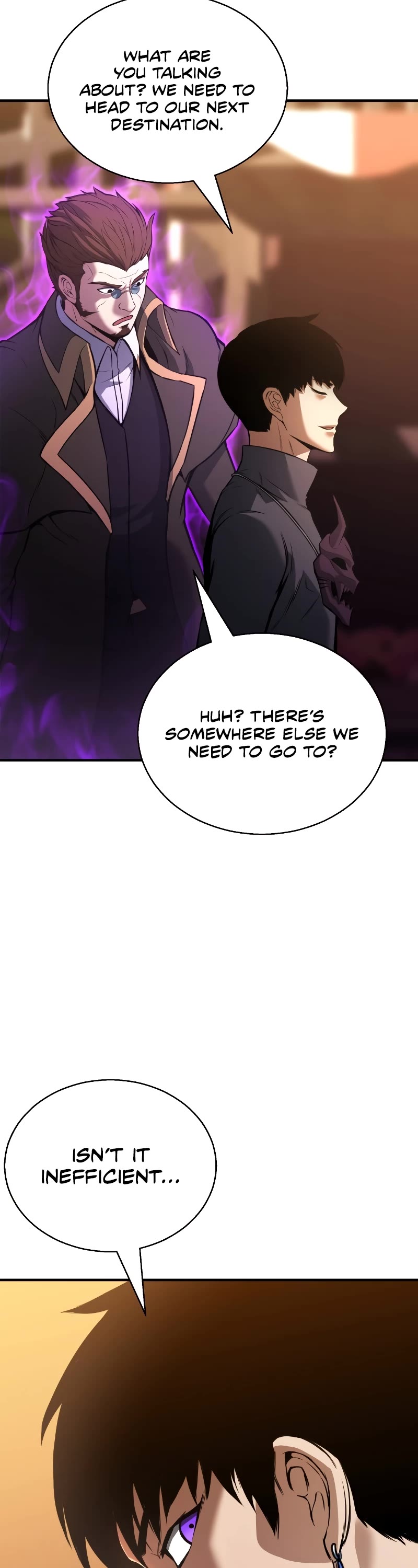 Absolute Necromancer Chapter 20 page 67 - Chapter 20