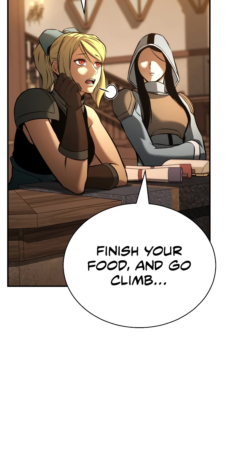 Absolute Necromancer Chapter 20 page 71 - Chapter 20