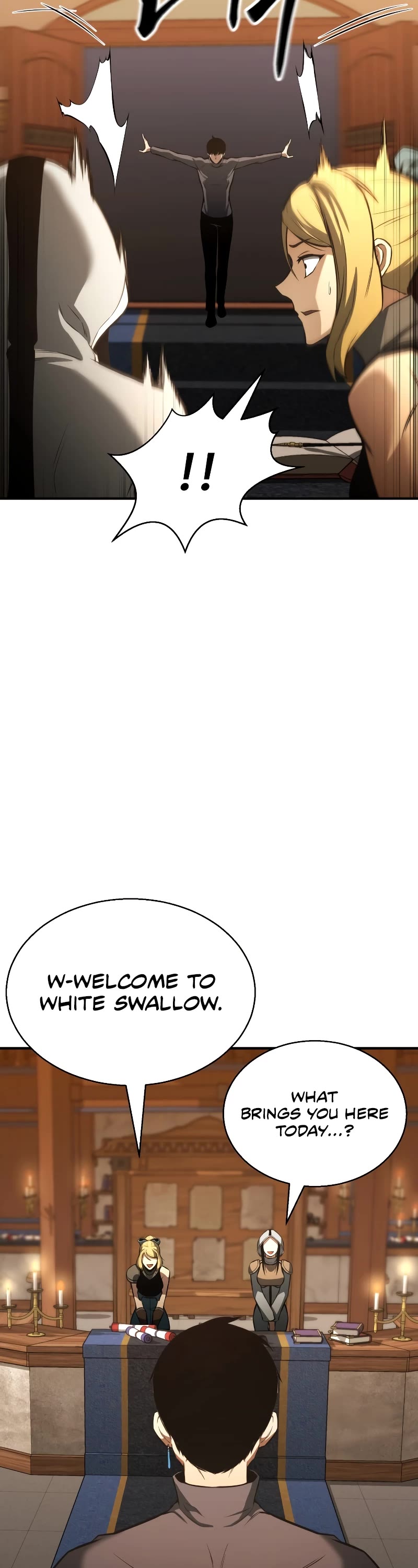 Absolute Necromancer Chapter 20 page 74 - Chapter 20