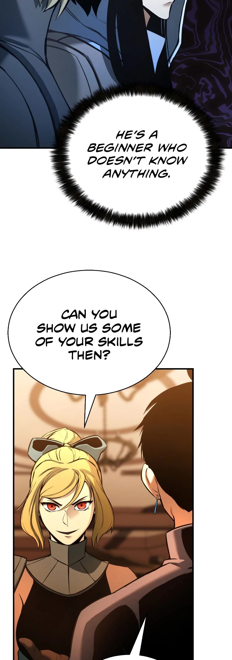 Absolute Necromancer Chapter 21 page 10 - Chapter 21