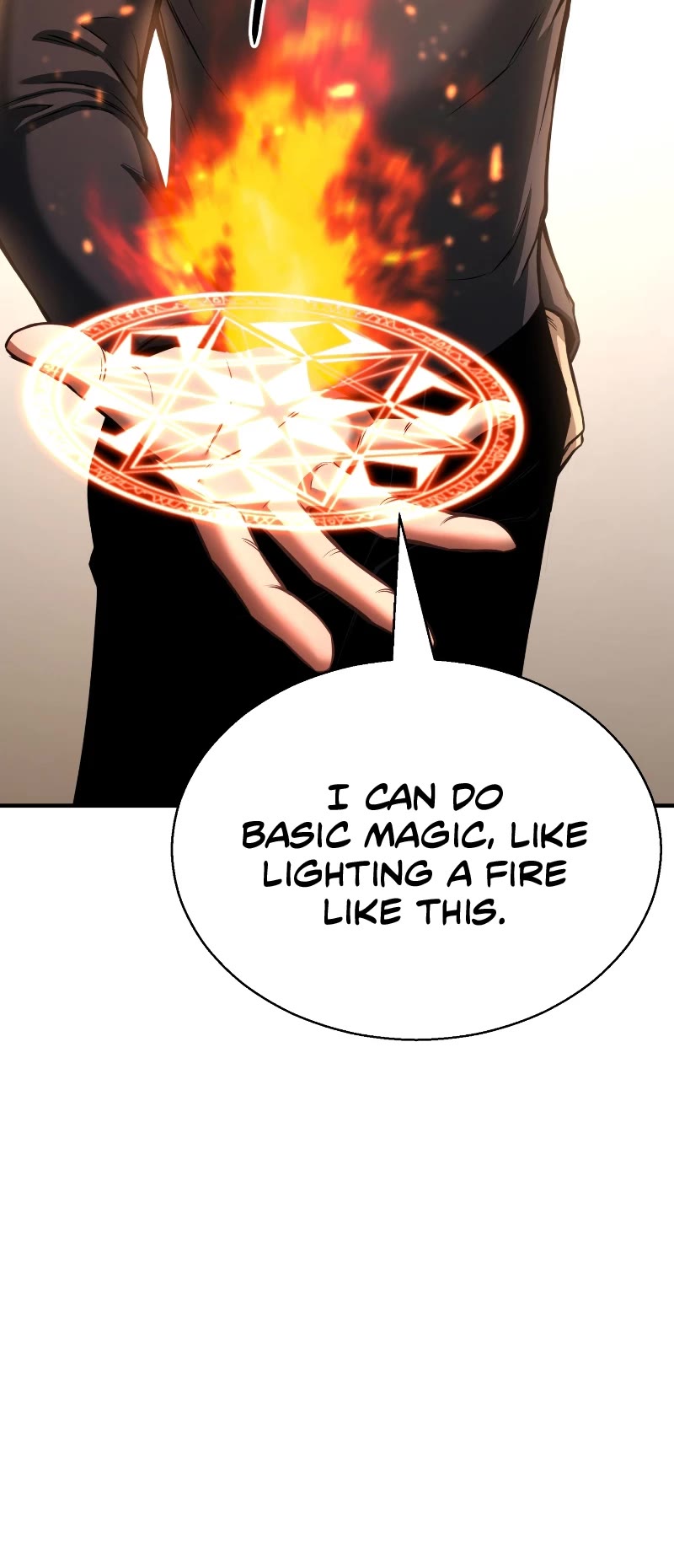 Absolute Necromancer Chapter 21 page 16 - Chapter 21