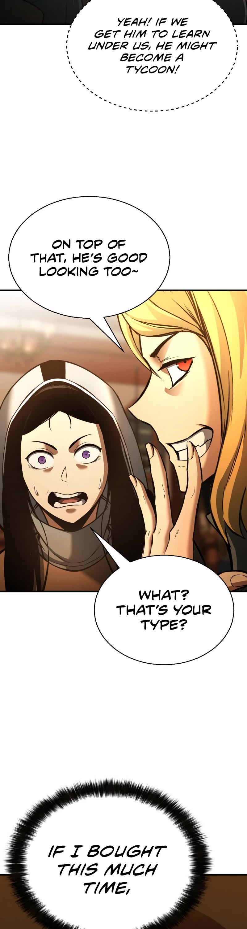 Absolute Necromancer Chapter 21 page 18 - Chapter 21