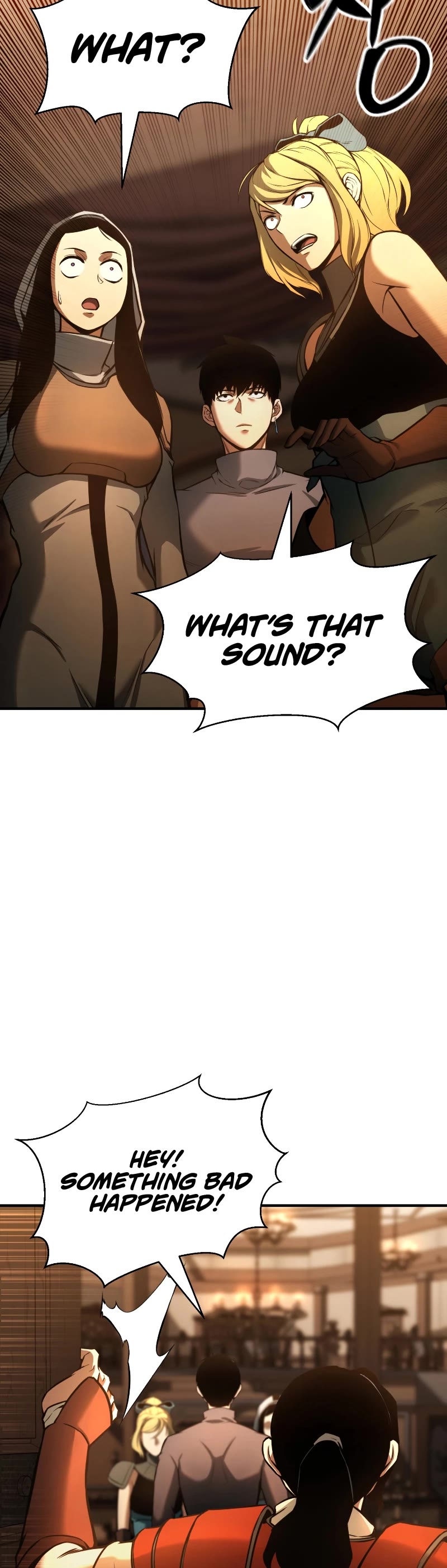 Absolute Necromancer Chapter 21 page 20 - Chapter 21