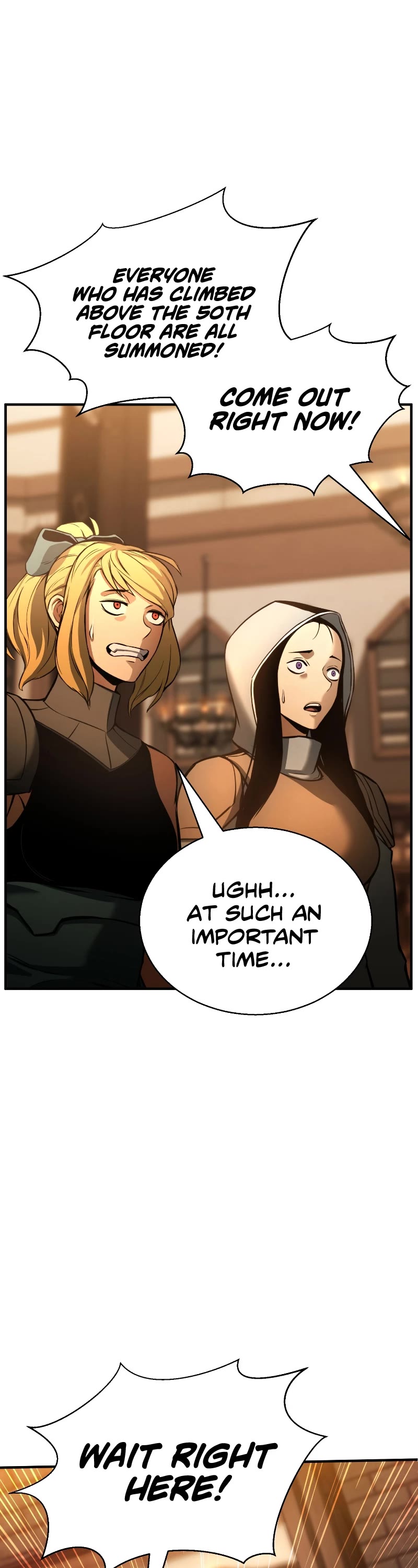 Absolute Necromancer Chapter 21 page 22 - Chapter 21