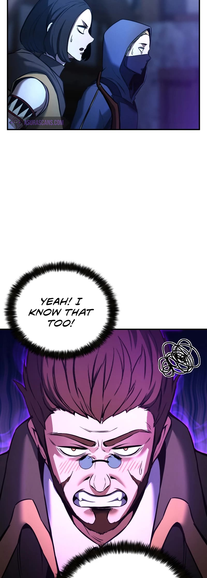 Absolute Necromancer Chapter 21 page 30 - Chapter 21