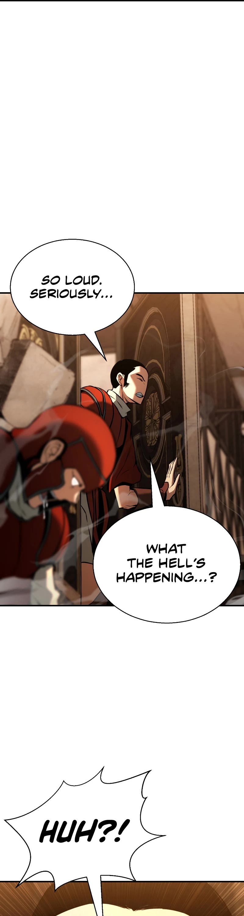 Absolute Necromancer Chapter 21 page 37 - Chapter 21
