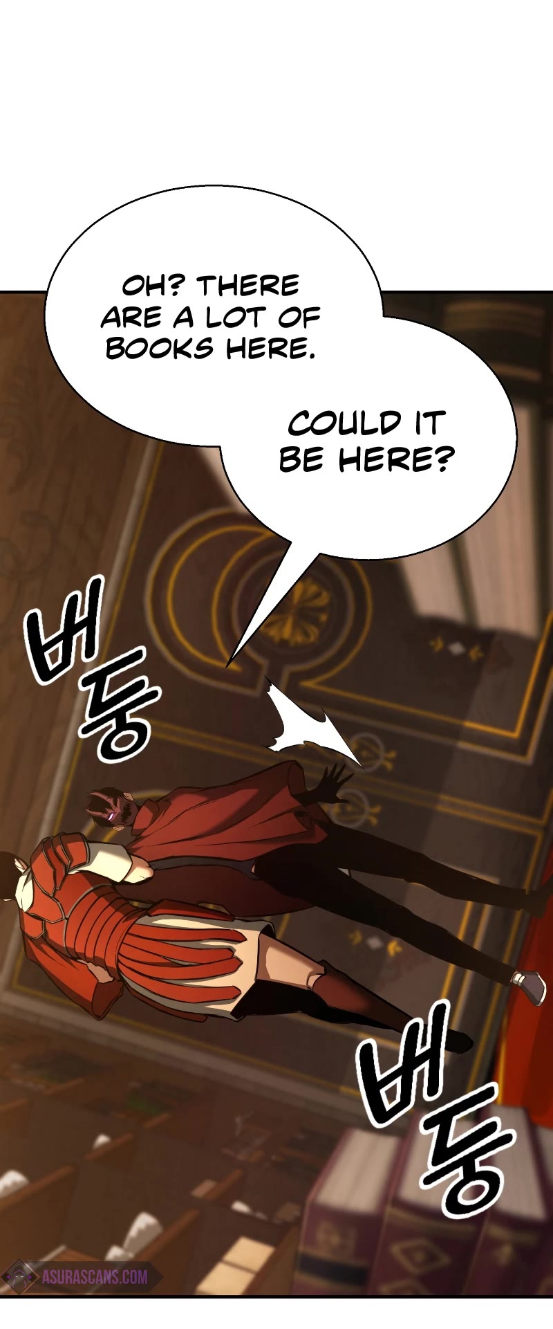 Absolute Necromancer Chapter 21 page 40 - Chapter 21