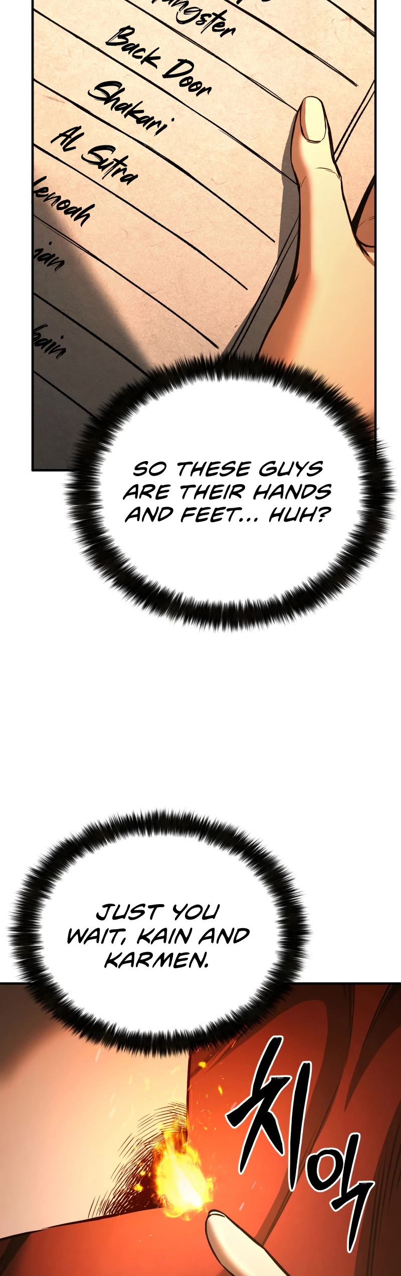 Absolute Necromancer Chapter 21 page 50 - Chapter 21