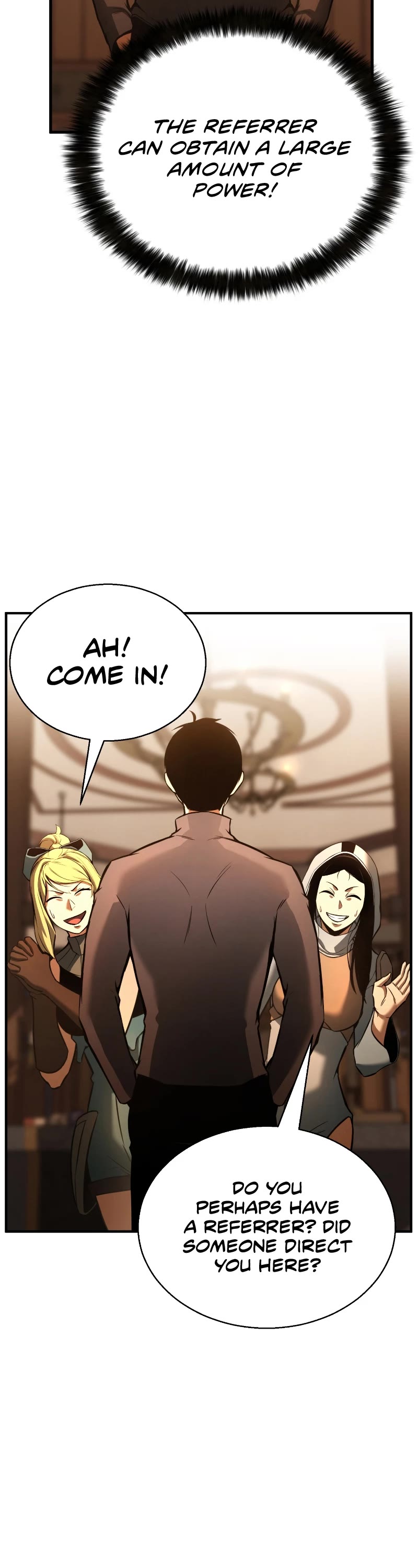 Absolute Necromancer Chapter 21 page 8 - Chapter 21