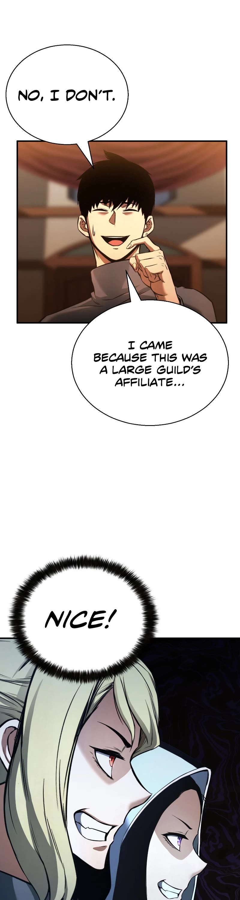 Absolute Necromancer Chapter 21 page 9 - Chapter 21