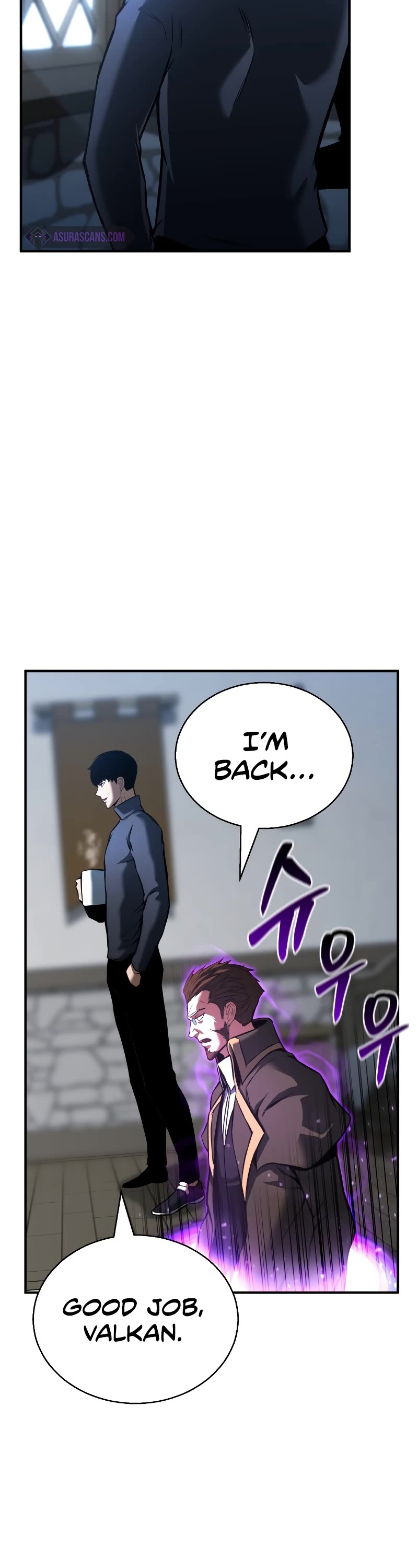 Absolute Necromancer Chapter 22 page 10 - Chapter 22
