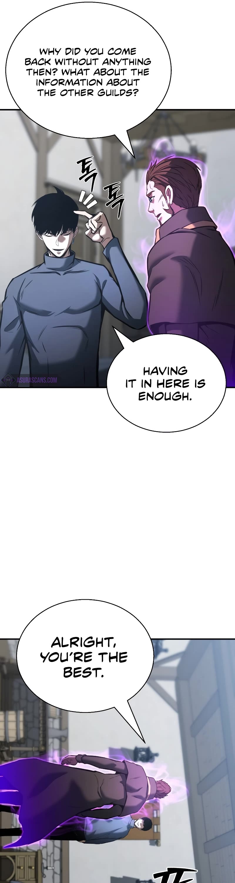 Absolute Necromancer Chapter 22 page 14 - Chapter 22