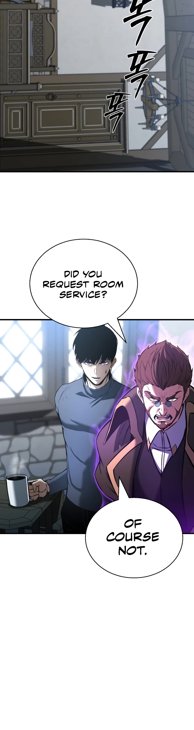 Absolute Necromancer Chapter 22 page 15 - Chapter 22