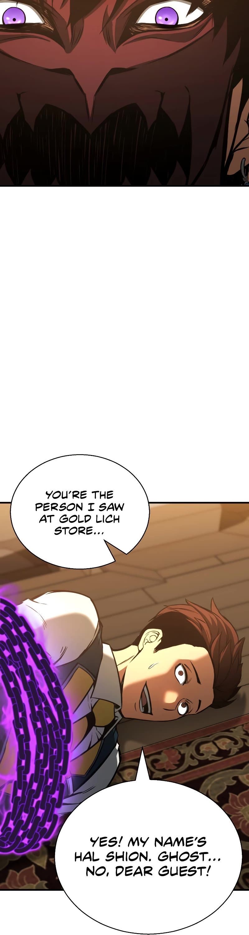 Absolute Necromancer Chapter 22 page 21 - Chapter 22