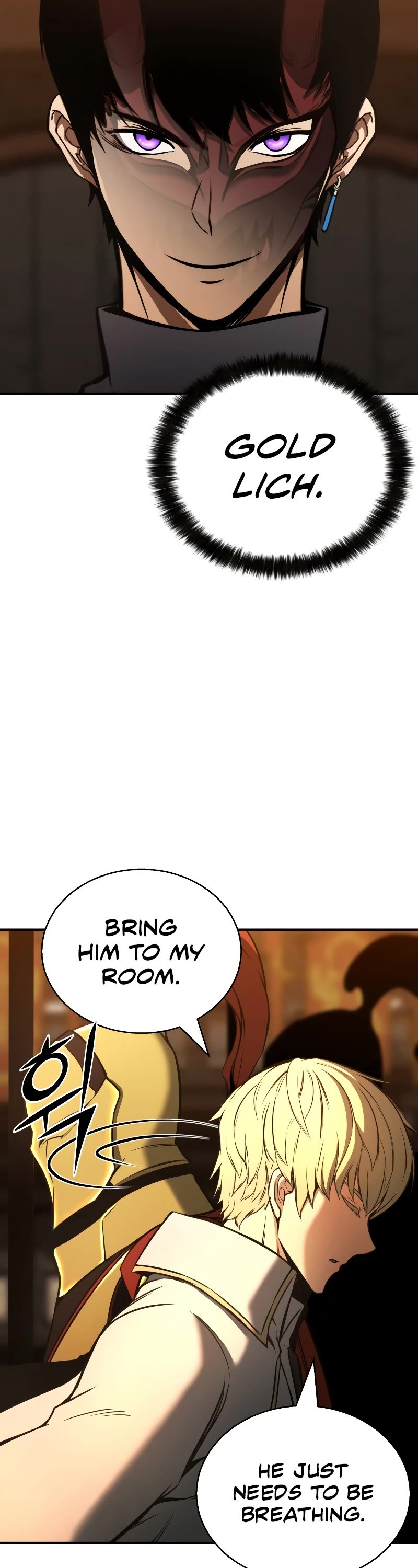 Absolute Necromancer Chapter 22 page 28 - Chapter 22