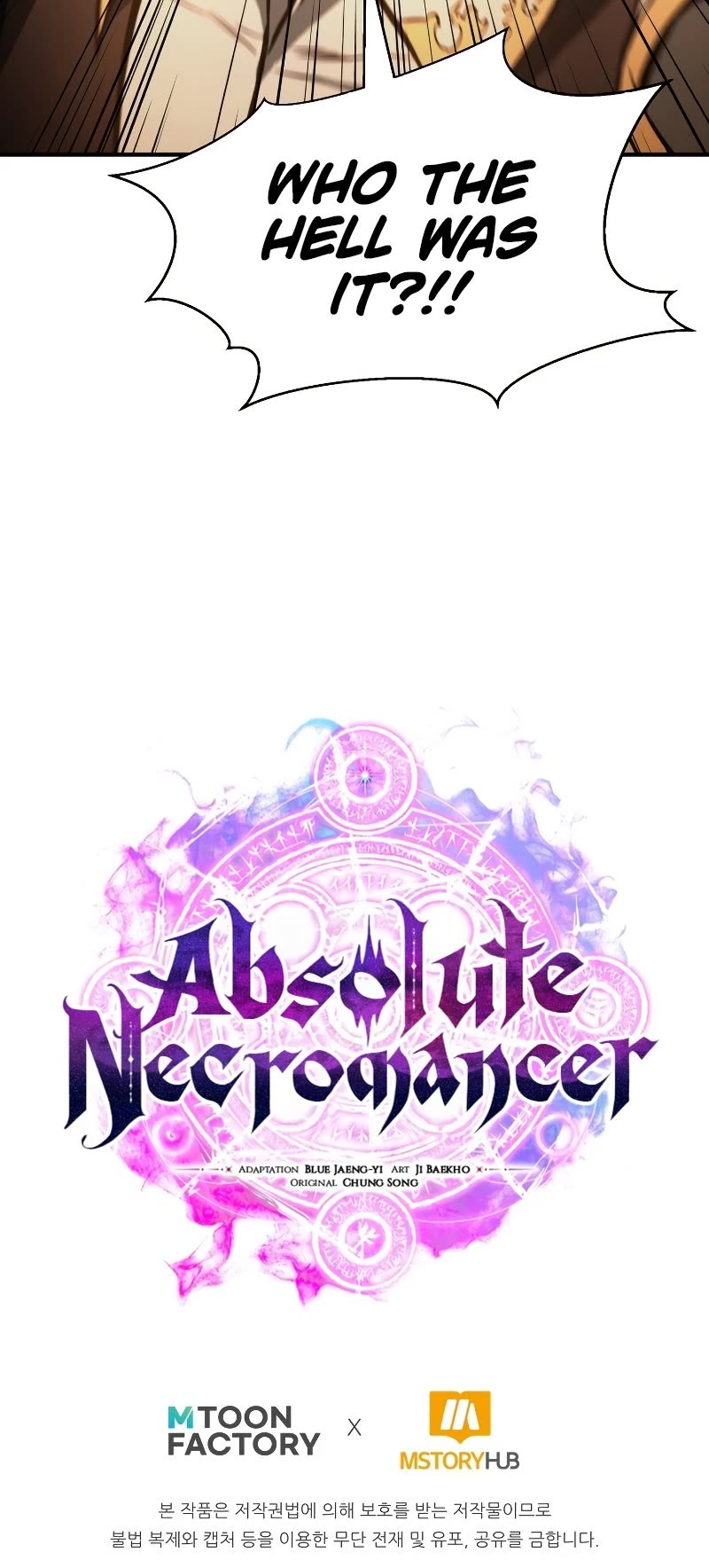 Absolute Necromancer Chapter 22 page 58 - Chapter 22