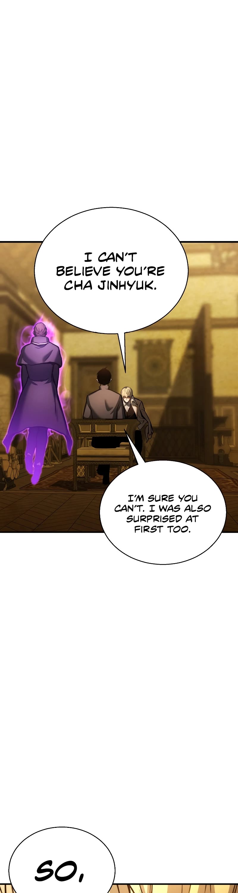 Absolute Necromancer Chapter 23 page 20 - Chapter 23