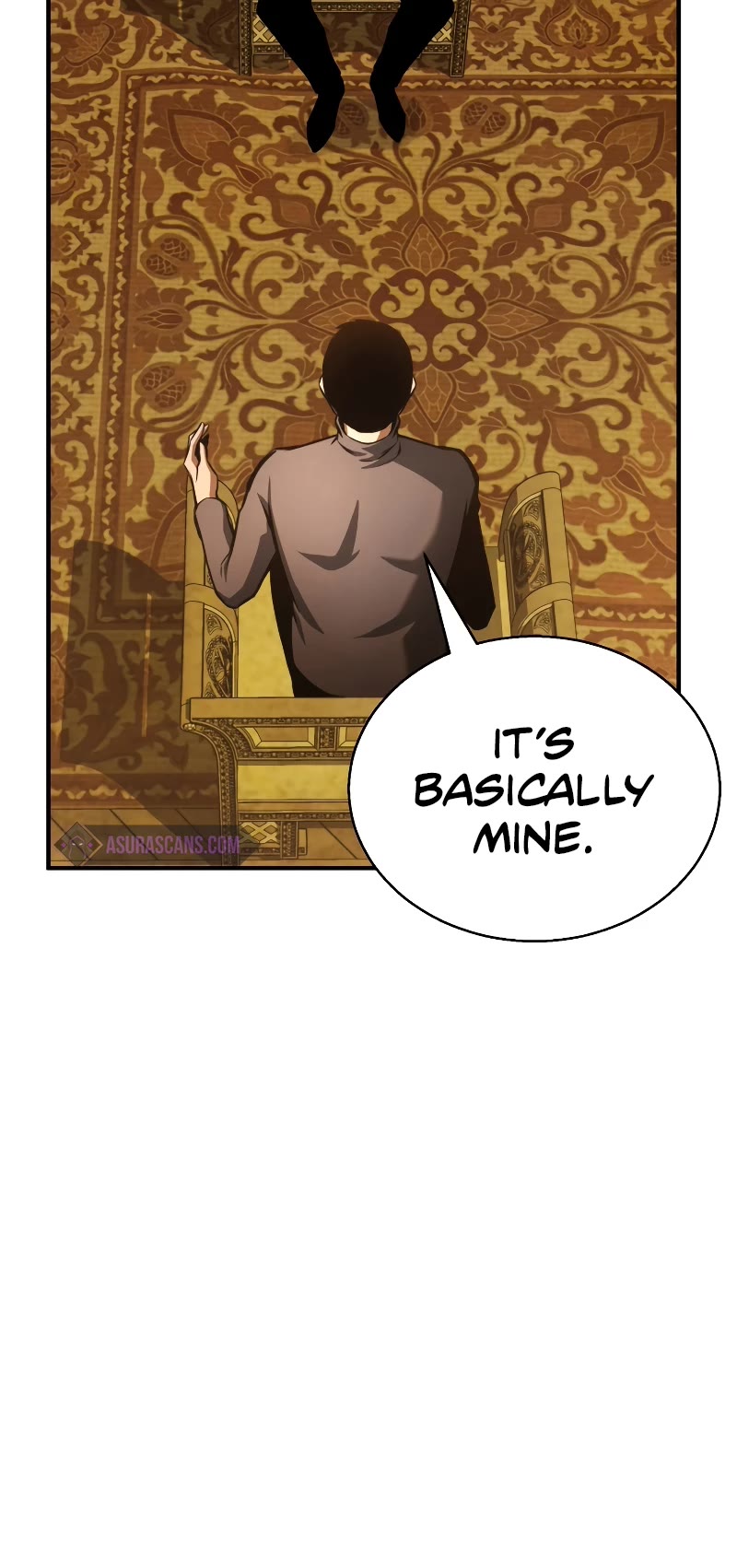 Absolute Necromancer Chapter 23 page 23 - Chapter 23
