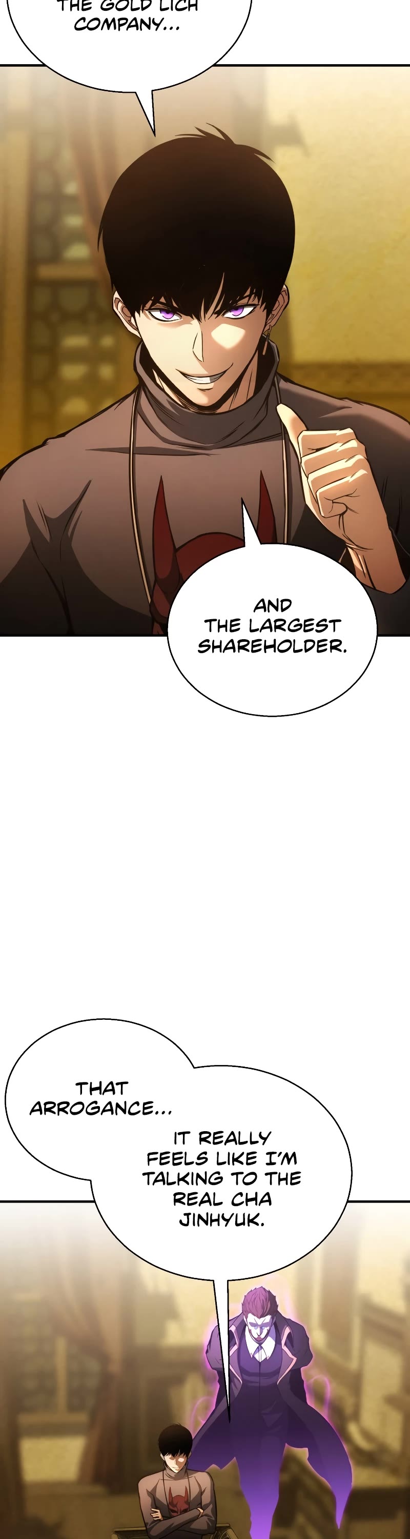 Absolute Necromancer Chapter 23 page 25 - Chapter 23